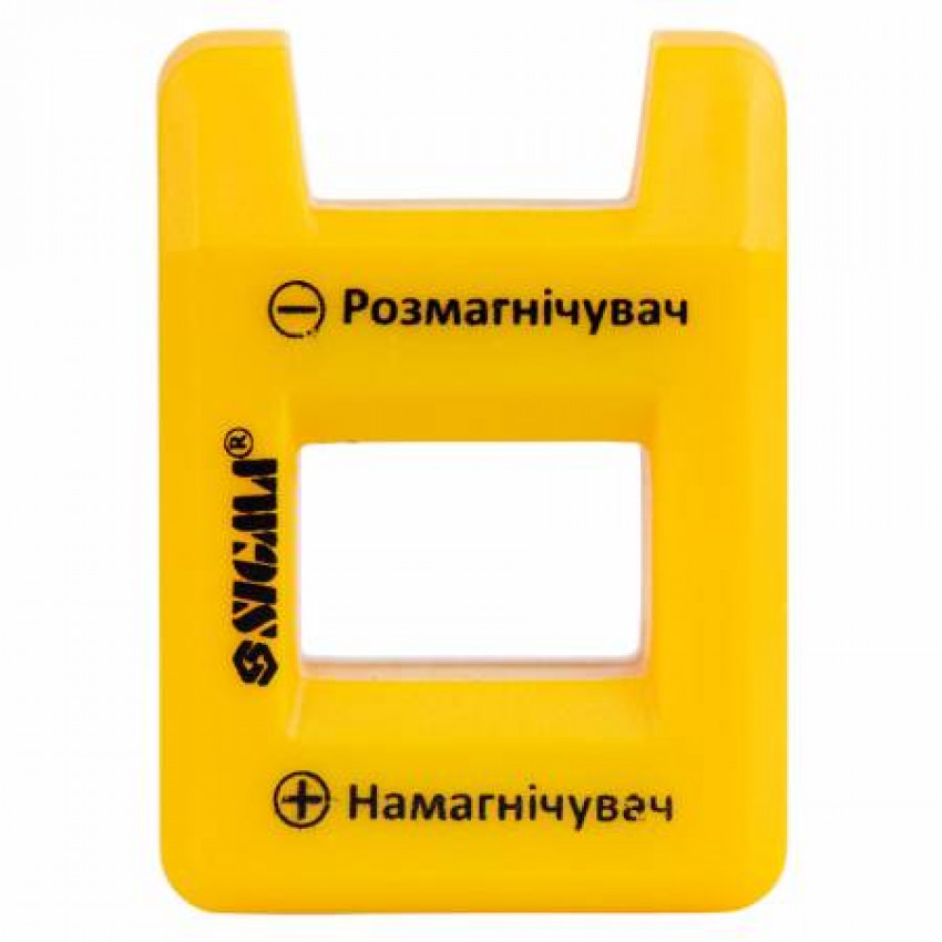 Намагнічувач/розмагнічувач для викруток Sigma (4003951)-4003951