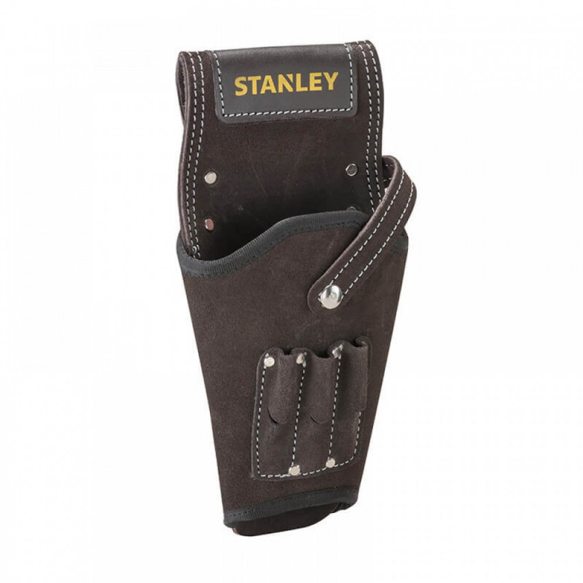 Кобура поясна замшева STANLEY для шуруповерта-STST1-80118