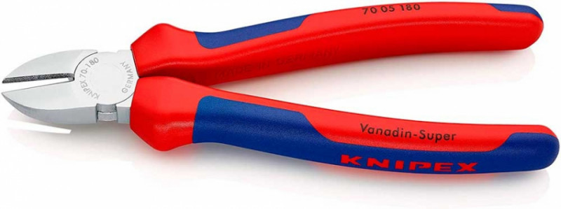 Кусачки бокові KNIPEX 70 05 180 SB-70 05 180 SB