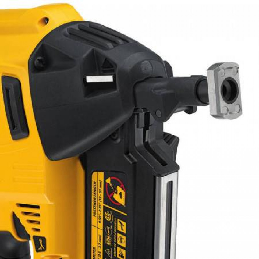 Пістолет гвоздезабивний акумуляторний безщітковий DeWALT DCN890P2-DCN890P2