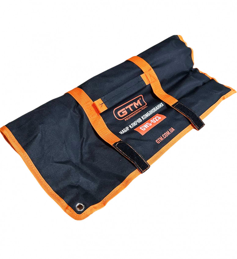 Набір ключів комб. 6-32мм 23од. чохол-GWS-023