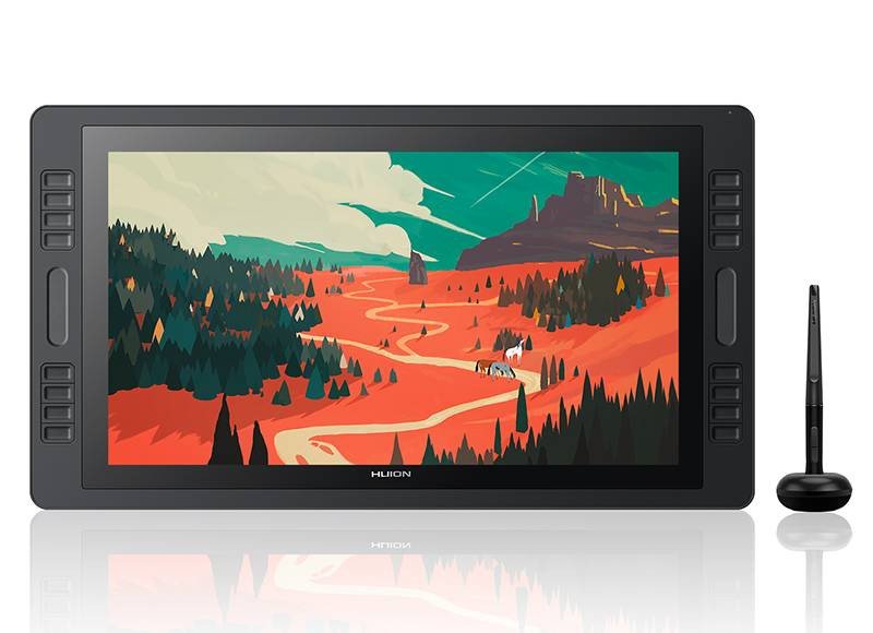 Графічний монітор Huion Kamvas Pro 20-PRO20