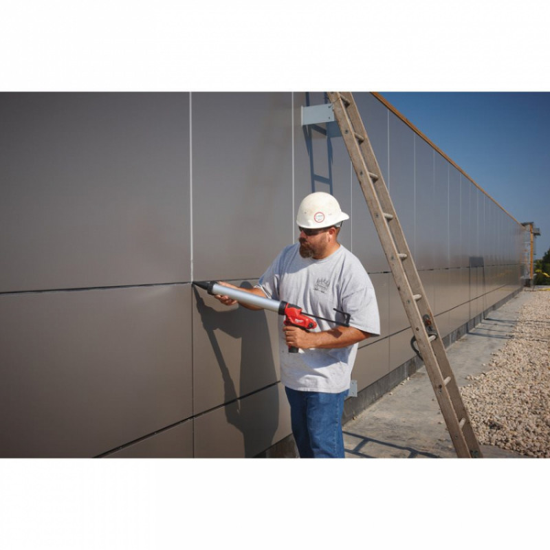 Клеевой пистолет MILWAUKEE M12 PCG/400A-0 4933441780-4933441780