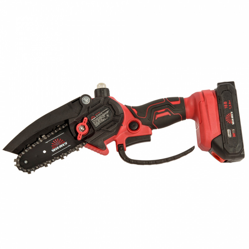 Пила ланцюгова акумуляторна Vitals AKZ 1810-1n Kit-242175