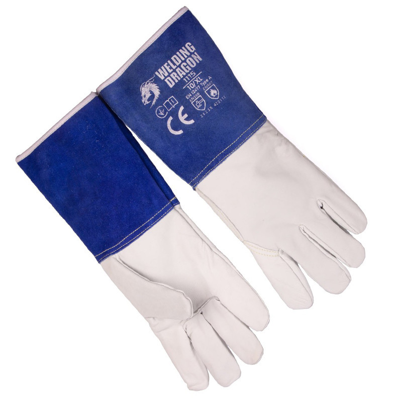 Рукавички зварника Welding Dragon 1115 XXL-SE.1115XXL-A-1