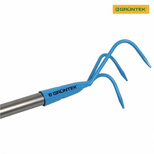 Культиватор-розпушувач GRUNTEK CS-3S/140S зі сталевою ручкою-295160100_S