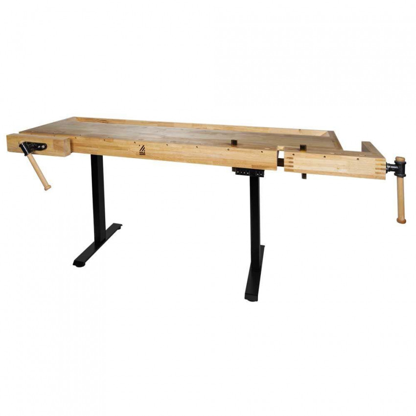 Столярний верстак з електричним регулюванням Holzmann WB210ELIFT_230V-WB210ELIFT_230V