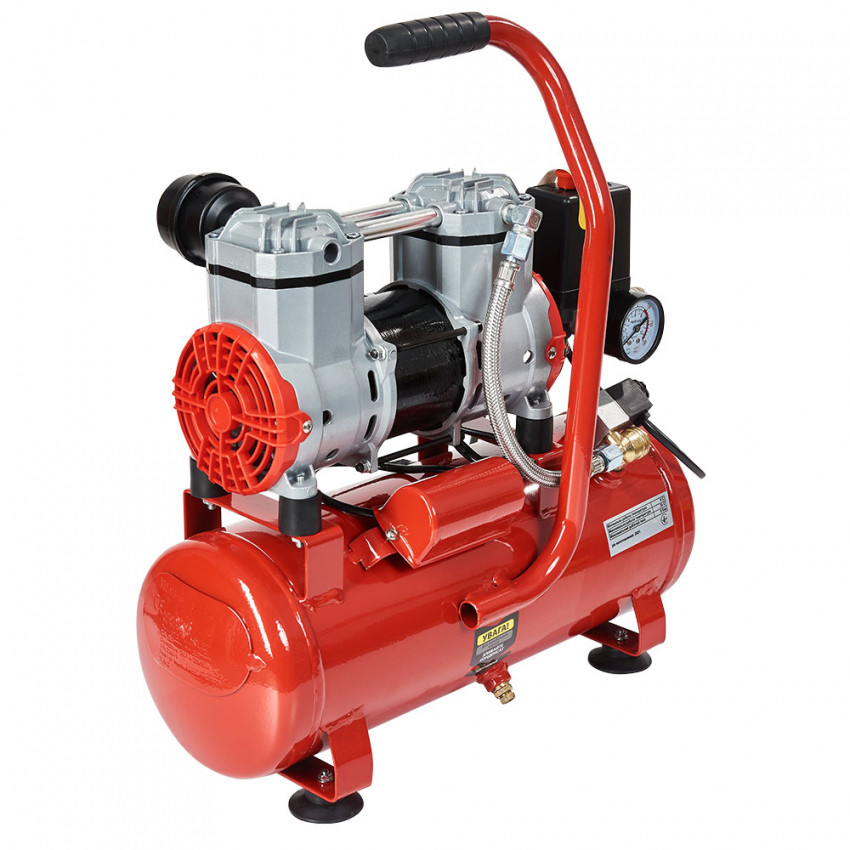 Компресор безмасляний Vitals Master SKB9.t572-8a-163007