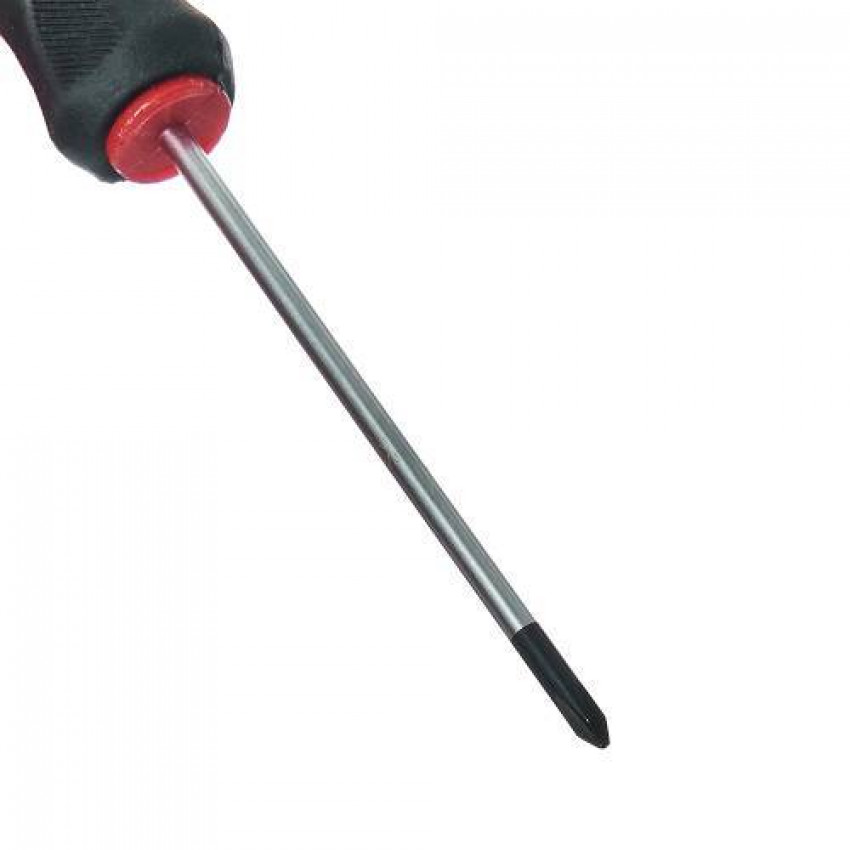 Викрутка хрестова Vitals Master S2, PH0х75 мм-179522