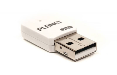Двохдіапазонний бездротовий USB-адаптер Planet WDL-U601AC (Wi-Fi, 433Mbps)-[articul]