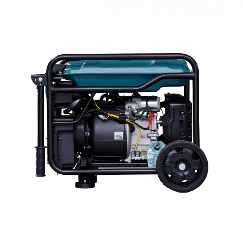 Інверторний бензиновий генератор KS 6500iE-KS 6500iE