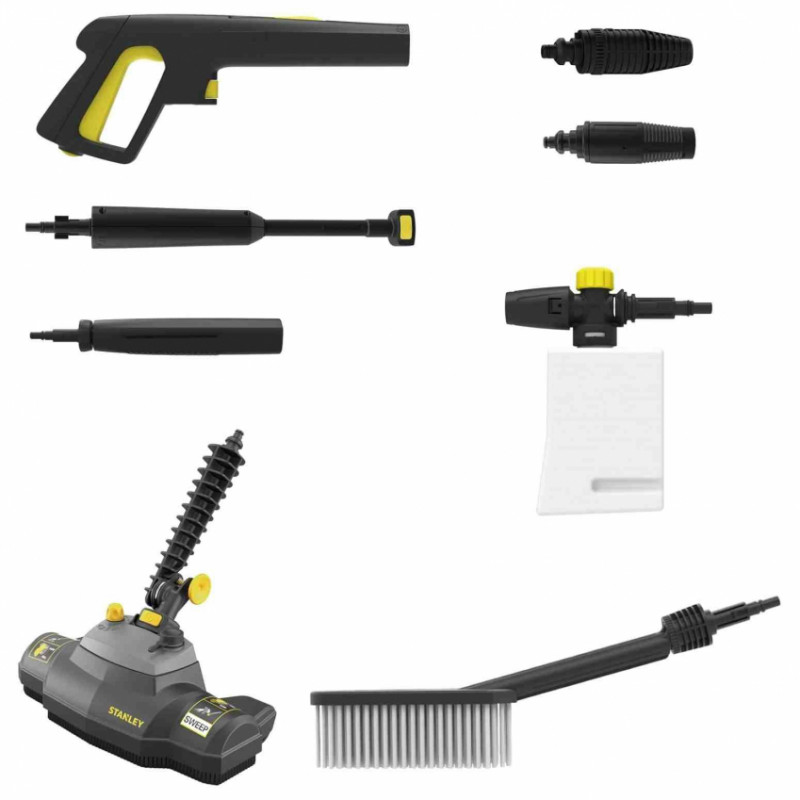 Мийка високого тиску електрична STANLEY SXFPW26MP-E-SXFPW26MP-E