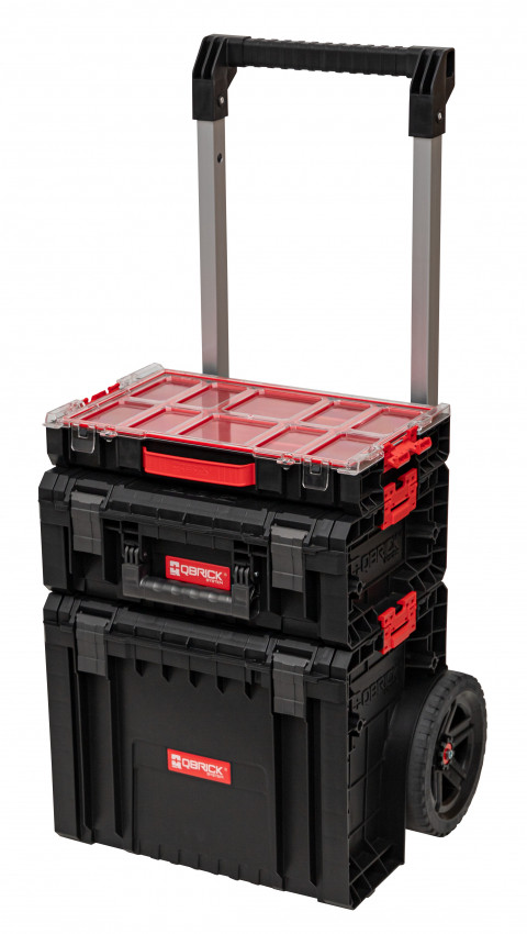 Ящики для інструментів QBRICK SYSTEM PRO SET 2 2.0 Plus-Z259626PG001