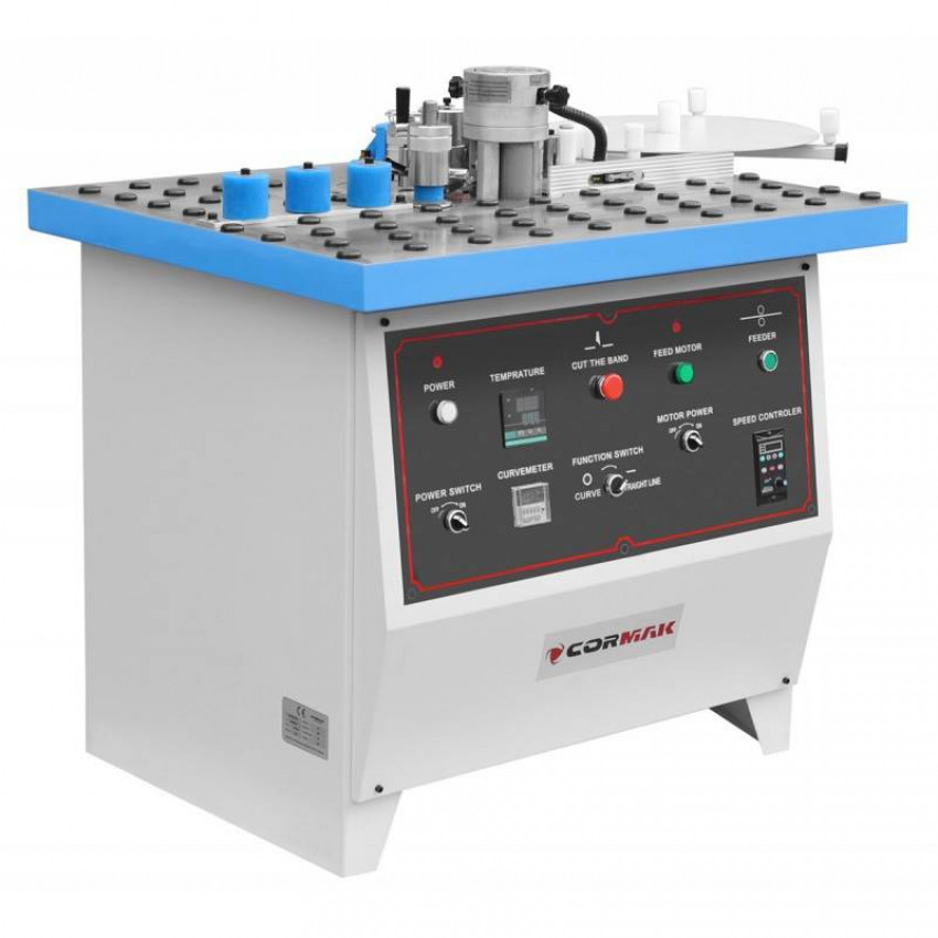 Кромкооблицювальний верстат CORMAK EBM360B-EBM360B/400V