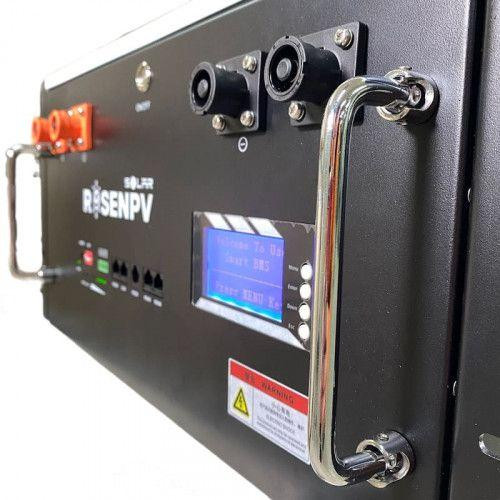 Акумуляторна батарея LiFePO4 51.2V 200 Ah-M16S200BL-U