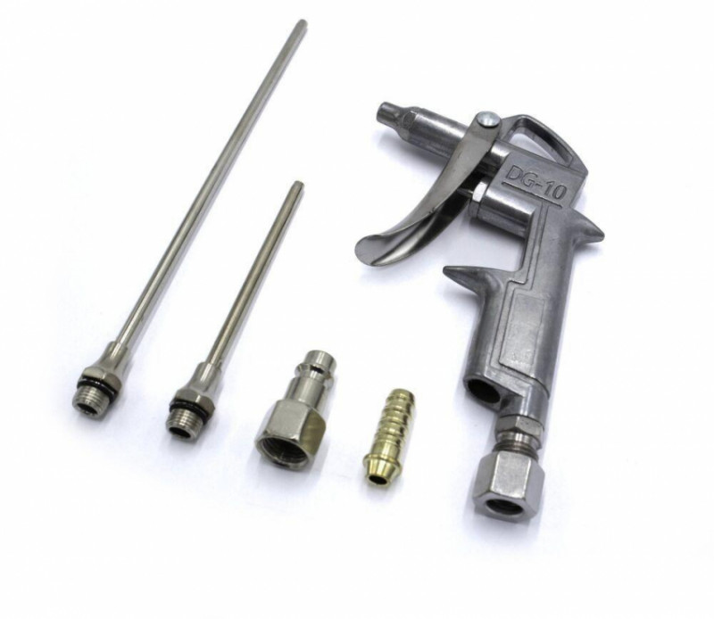 Набір пневматичного інструменту для продувки TAGRED TA102-TA102