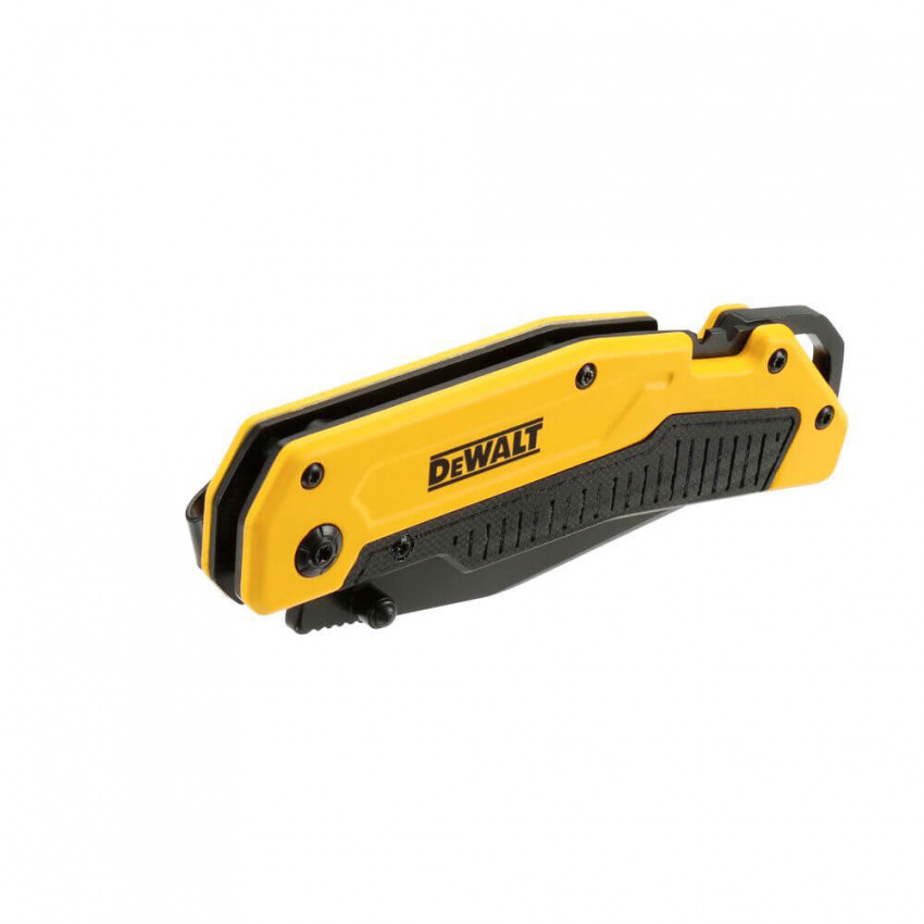 Ніж складаний з довжиною леза 82 мм DeWALT DWHT0-10313-DWHT0-10313