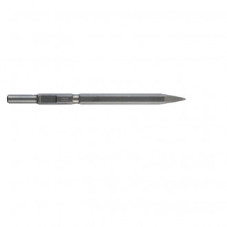 Долото острое 21mm Hex  460x25mm MILWAUKEE-[articul]