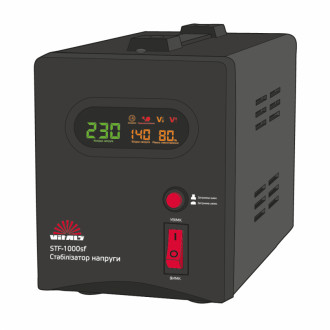 Стабілізатор напруги Vitals Master STF-1000sf-[articul]