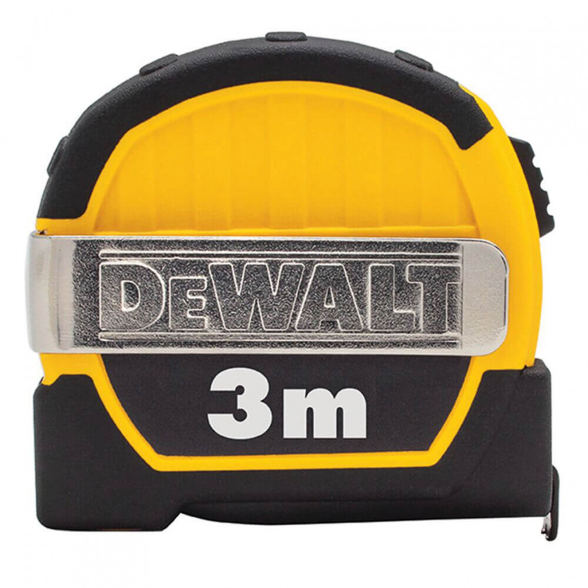 Рулетка вимірювальна 3м 12,7 DeWALT DWHT36098-1-DWHT36098-1