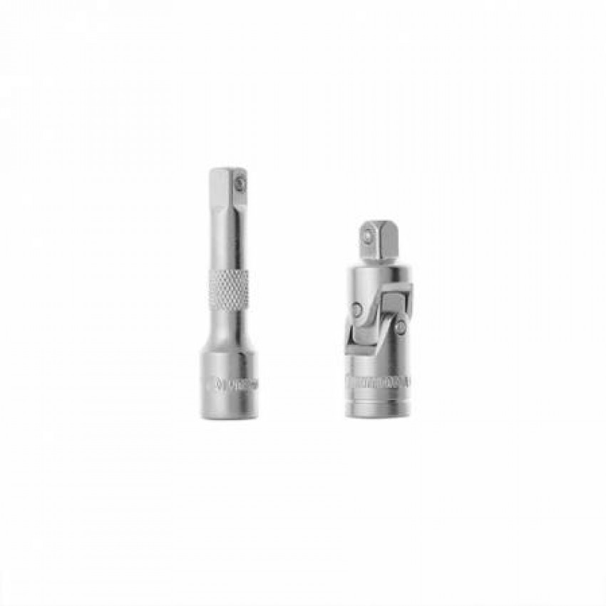 Набір інструментів 94 од., STORM, 1/2", 1/4", Cr-V INTERTOOL ET-8094-ET-8094