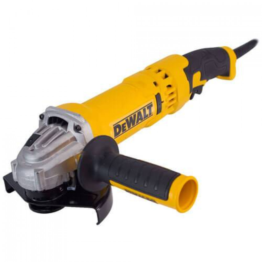 Шліфмашина кутова - болгарка мережева DeWALT DWE4277-DWE4277