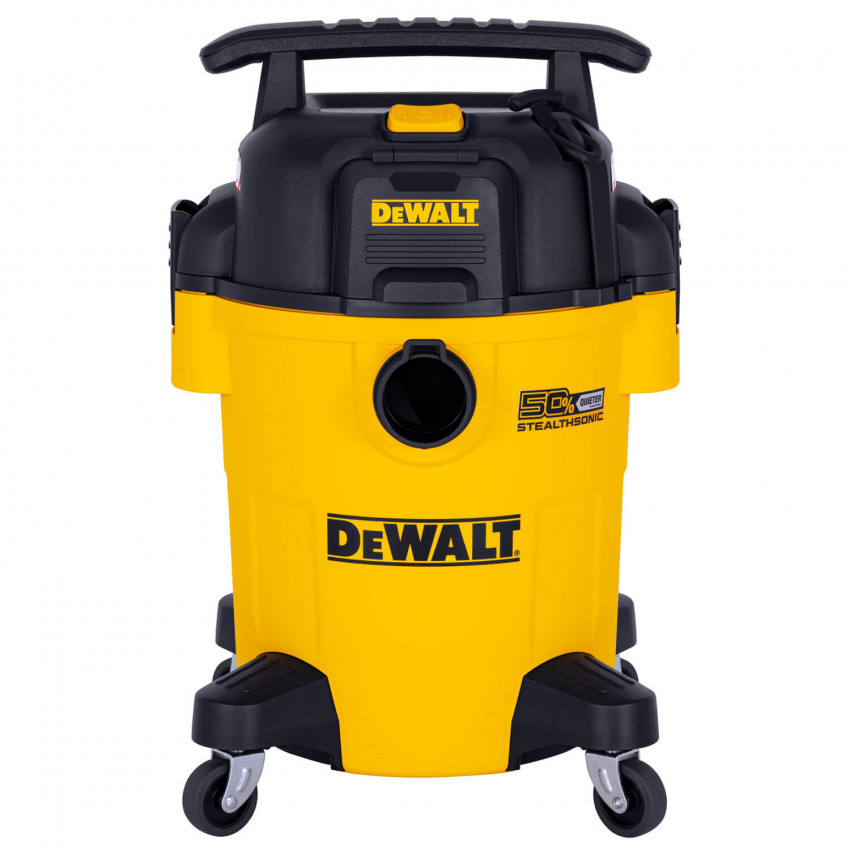 Пилосос мережевий DeWALT DXV23PLPTA-QT-DXV23PLPTA-QT