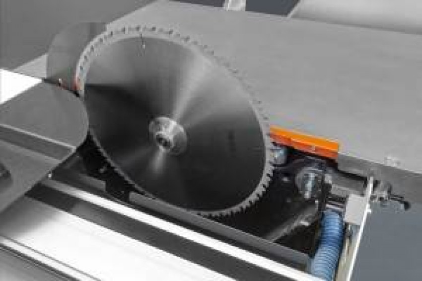 Круглопильний верстат Robland M 500 M-14-M500M
