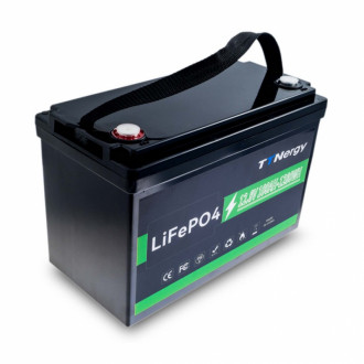 Акумулятор літій-залізо-фосфатний TTN 12.8V, 100Ah-[articul]