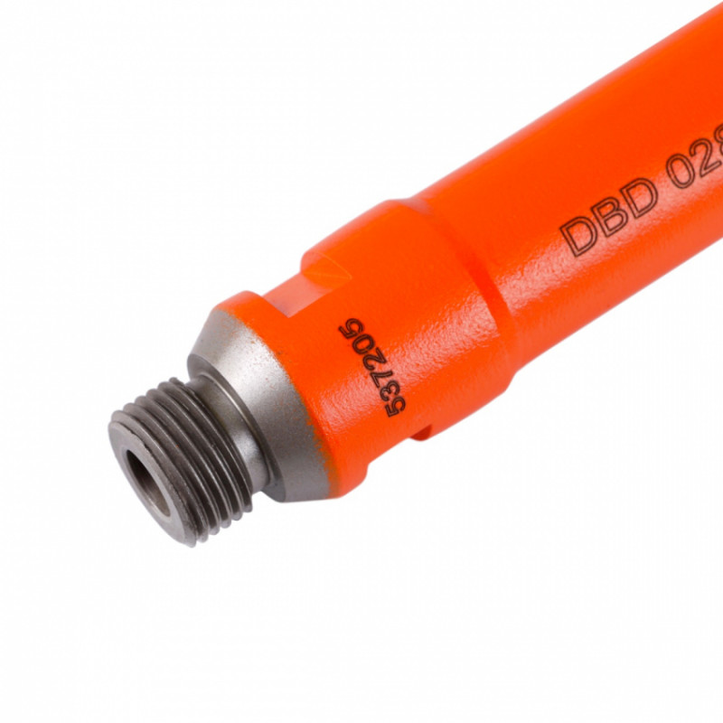 Свердло алмазне DDR-B 028x450-1x1/2GAS DBD 028 RM4-10170085251