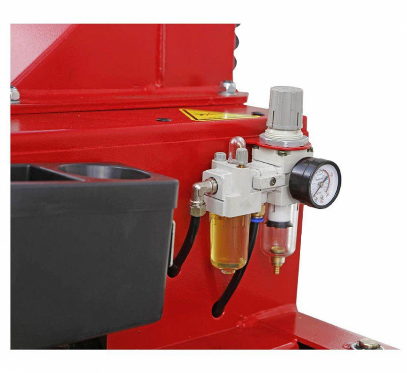 Напівавтоматичний шиномонтажний верстат REDATS M-111-11-00-80