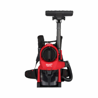 Пилосос акумуляторний ранцевий MILWAUKE, M18 FBPV 2.0