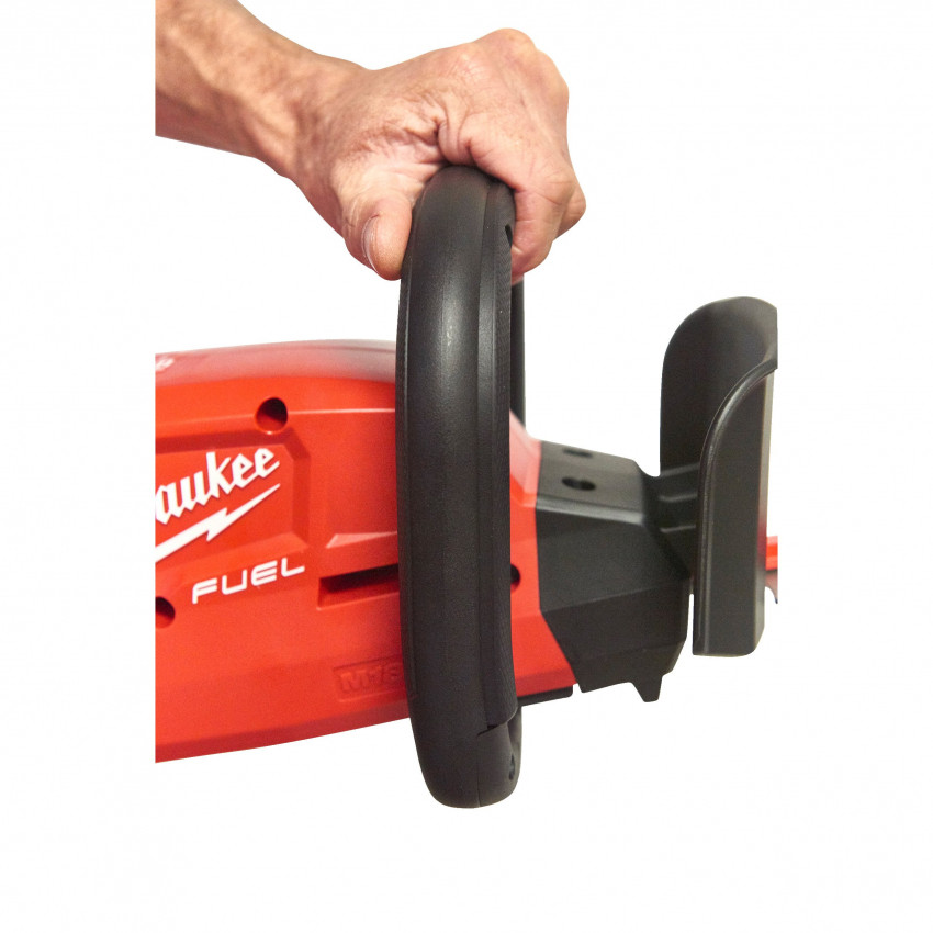 Акумуляторний кущоріз шина 45 см Milwaukee M18 FHT45-802 4933480113-4933480113