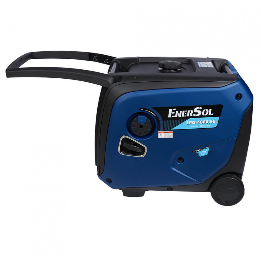 Генератор інверторний бензиновий EnerSol EPG-4000ISE-EPG-4000ISE