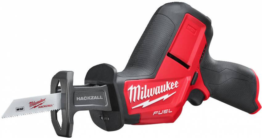 Пила шабельна акумуляторна MILWAUKEE, M12 CHZ-0-4933446960