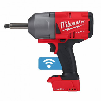 Гайковерт акумуляторний 1/2&quot; MILWAUKEE, M18 ONEFHIWF12E-0X, 1500Нм (HD кейс)-[articul]