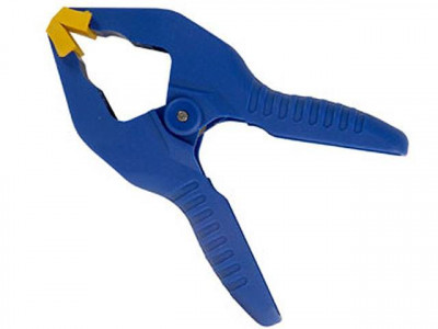 Прищепка SPRING CLAMP 1&quot;/25 мм-[articul]