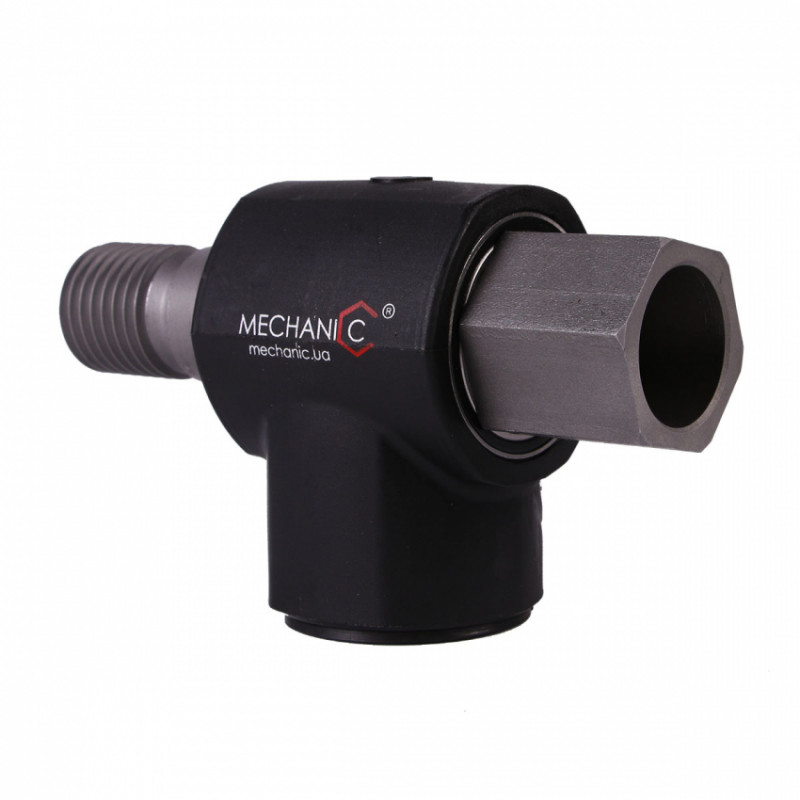 Колектор відведення пилу DrillSTREAM 1_1/4UNC(in)x1_1/4UNC(out)-79568442115