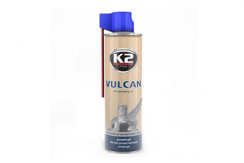 Рідкий ключ Vulсan прозорий 500мл К2-W1151