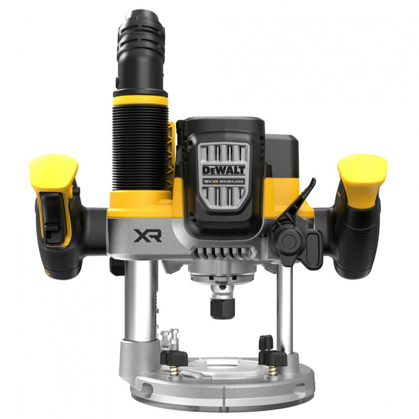 Фрезер акумуляторний безщітковий DeWALT DCW620NT-DCW620NT