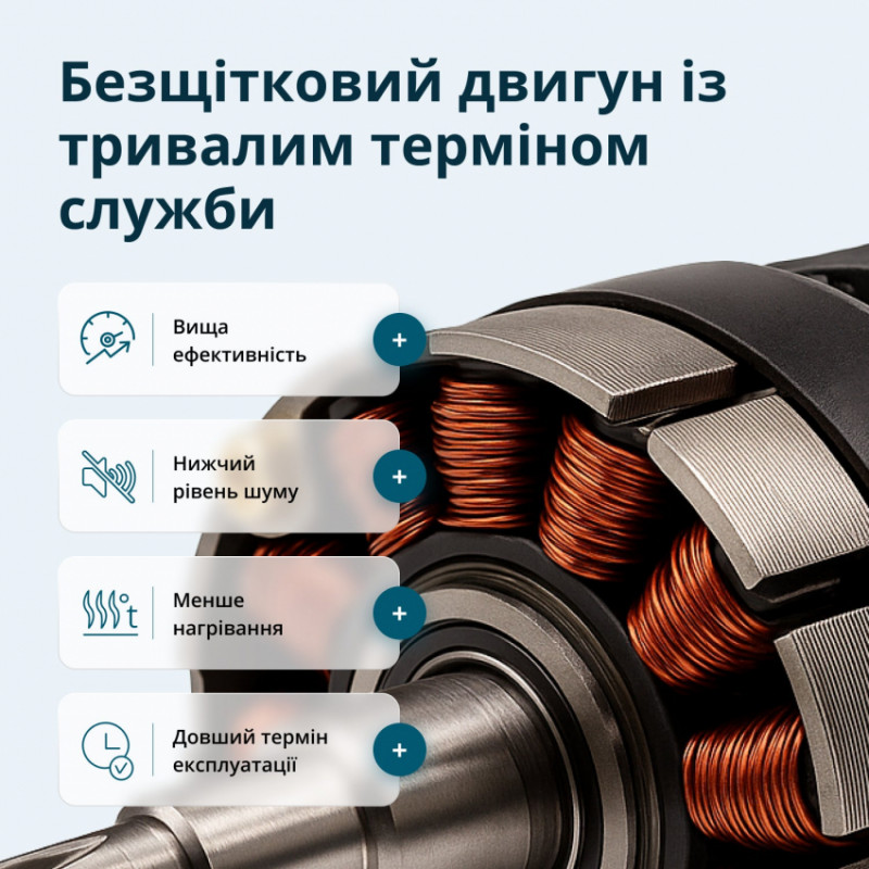 Комплект акумуляторного електроінструменту KS ID20V-60 KIT 74 PLUS-KS ID20V-60 KIT 74 PLUS