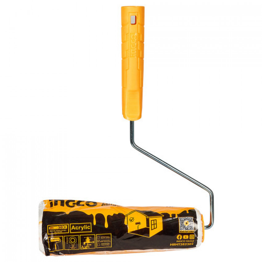 Валик малярний акриловий, 230 мм INGCO Super Select-HRHT282302