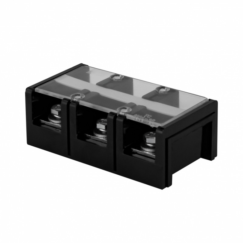 Клемна колодка FIXED TERMINAL-H1003 3Р 100А 22мм²/1/100-106-007-1003-010