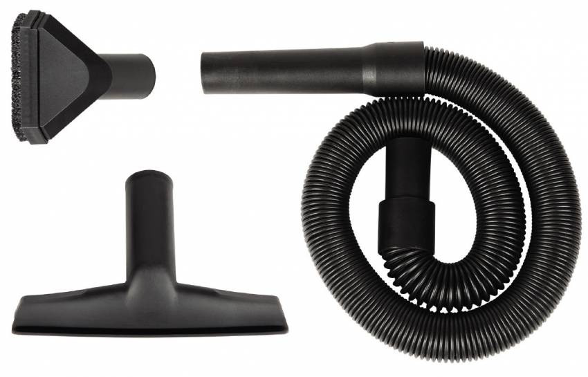 Шланг і 2 насадки для пилососу Einhell TE-SV 18 Li (2351267)-