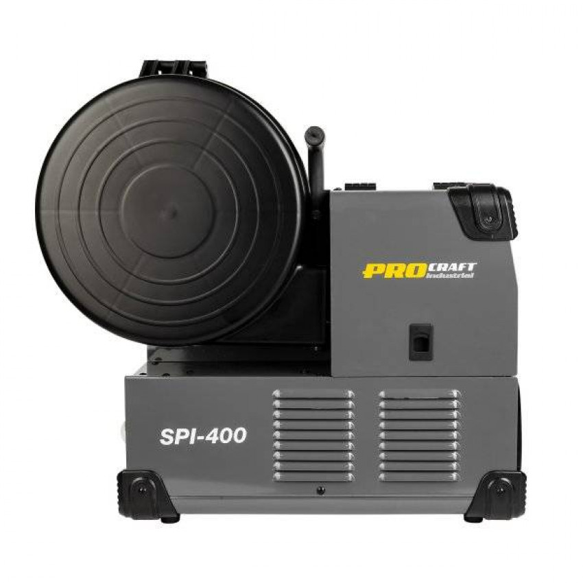 Інверторний зварювальний напівавтомат Procraft industrial SPI400-SPI400