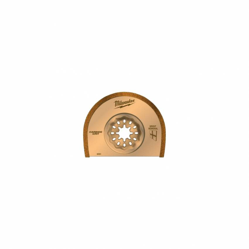 Гнучкий шкребок/полотно STARLOCK MILWAUKEE, 70мм 1-48906063