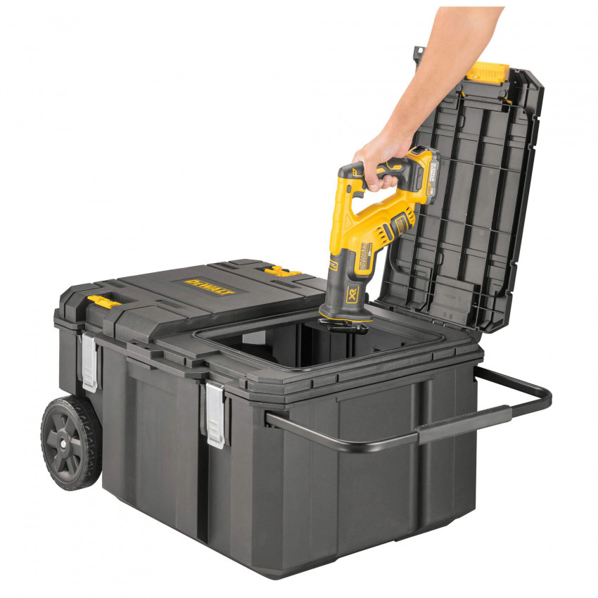 Ящик з органайзером TOUGHSYSTEM 2.0 DeWALT DWST17871-1-DWST17871-1