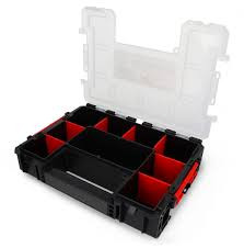Органайзер QBRICK REGULAR 300, 300 x 224 x 74 мм-ORGQR300CZAPG001