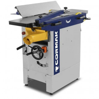 Фугувально-рейсмусовий верстат CORMAK PT265 400V-[articul]