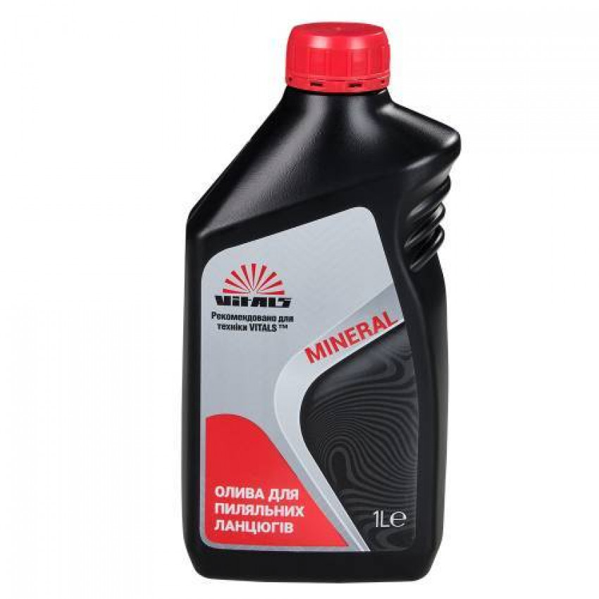 Масло для пиляльних ланцюгів Vitals Mineral, 1л-51442